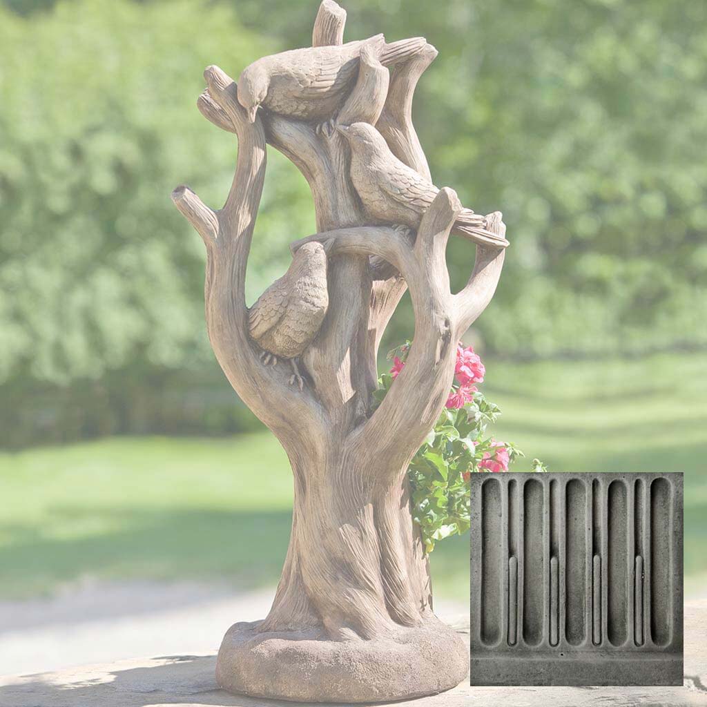 Campania Morning Gossip Planter - P-498 - Image 3