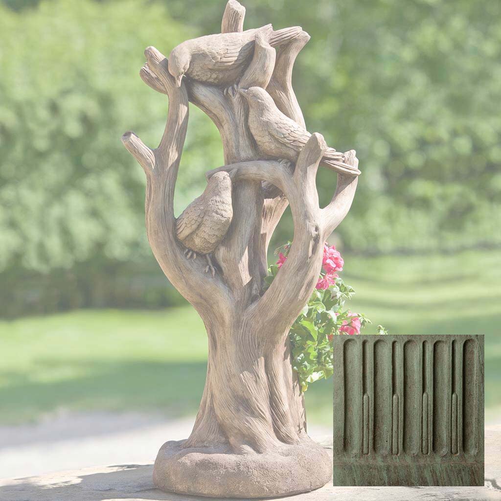 Campania Morning Gossip Planter - P-498 - Image 4