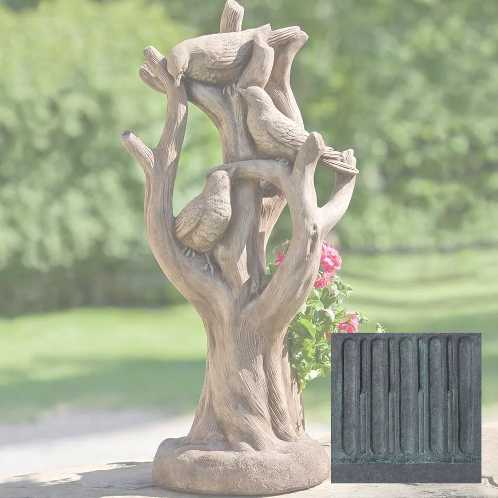 Campania Morning Gossip Planter - P-498 - Image 9