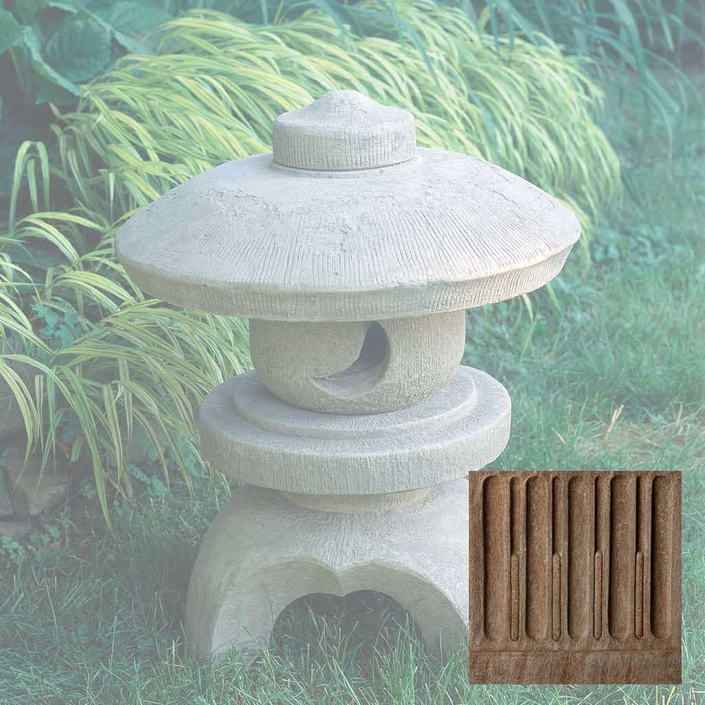Campania Morris Round Pagoda Garden Statue - OR-36 - Image 2