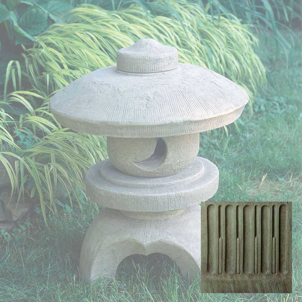 Campania Morris Round Pagoda Garden Statue - OR-36 - Image 5