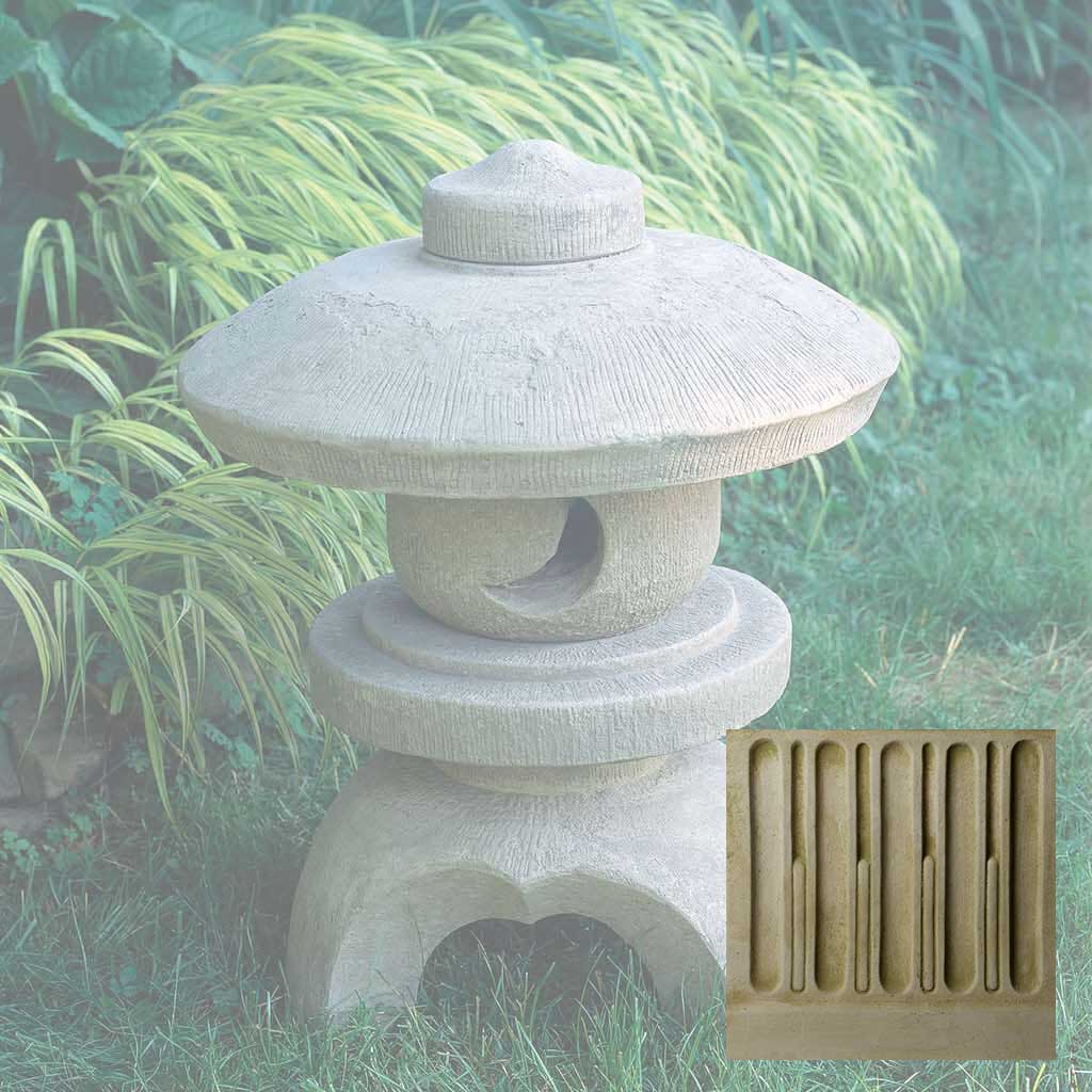 Campania Morris Round Pagoda Garden Statue - OR-36 - Image 7
