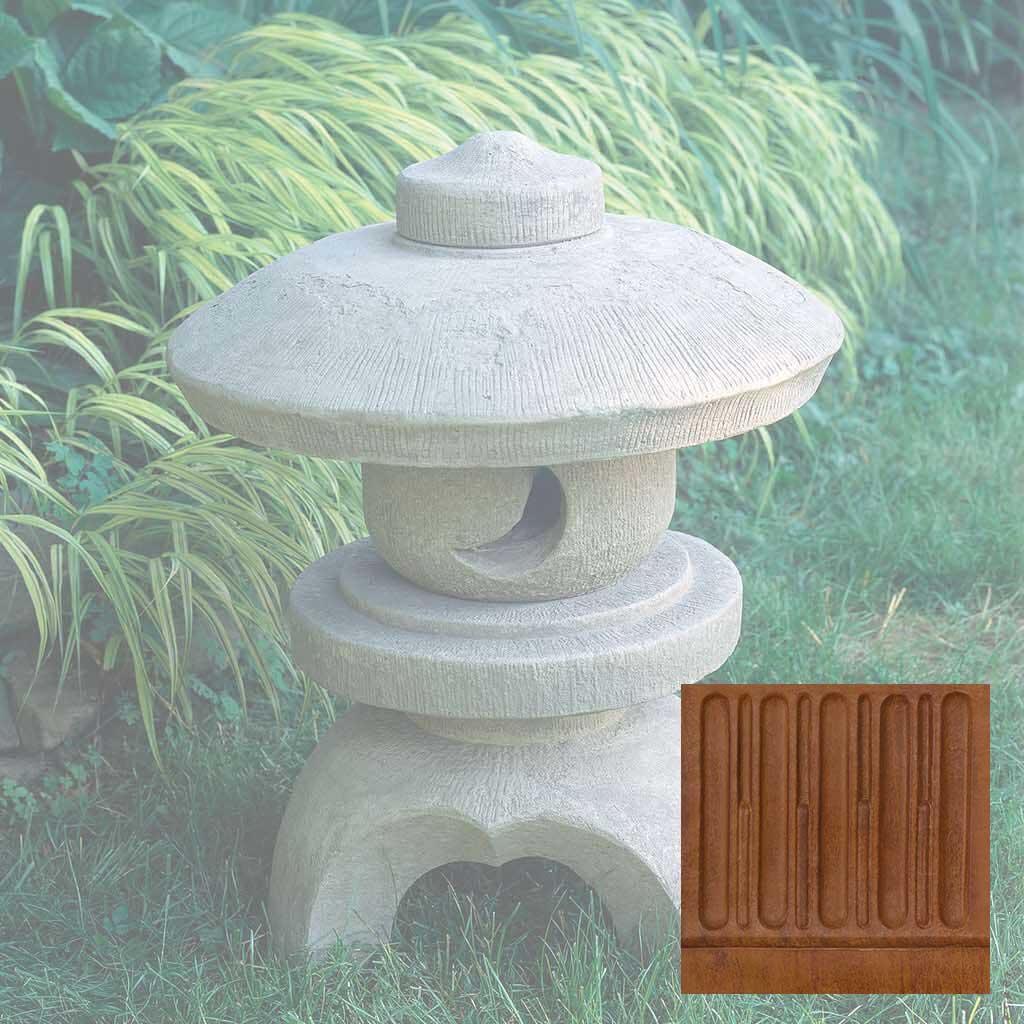Campania Morris Round Pagoda Garden Statue - OR-36 - Image 9