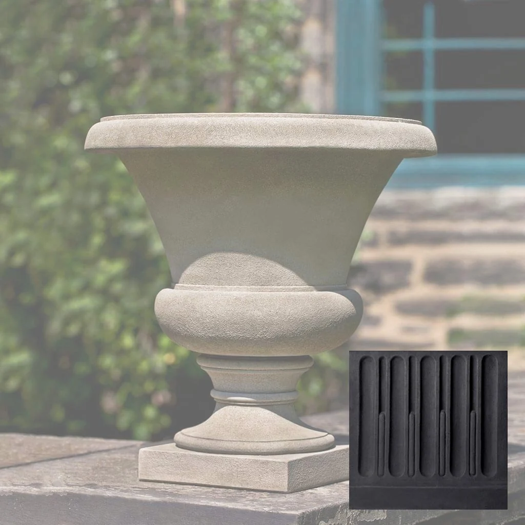 Campania Mt. Airy Urn - P-646 - Image 12