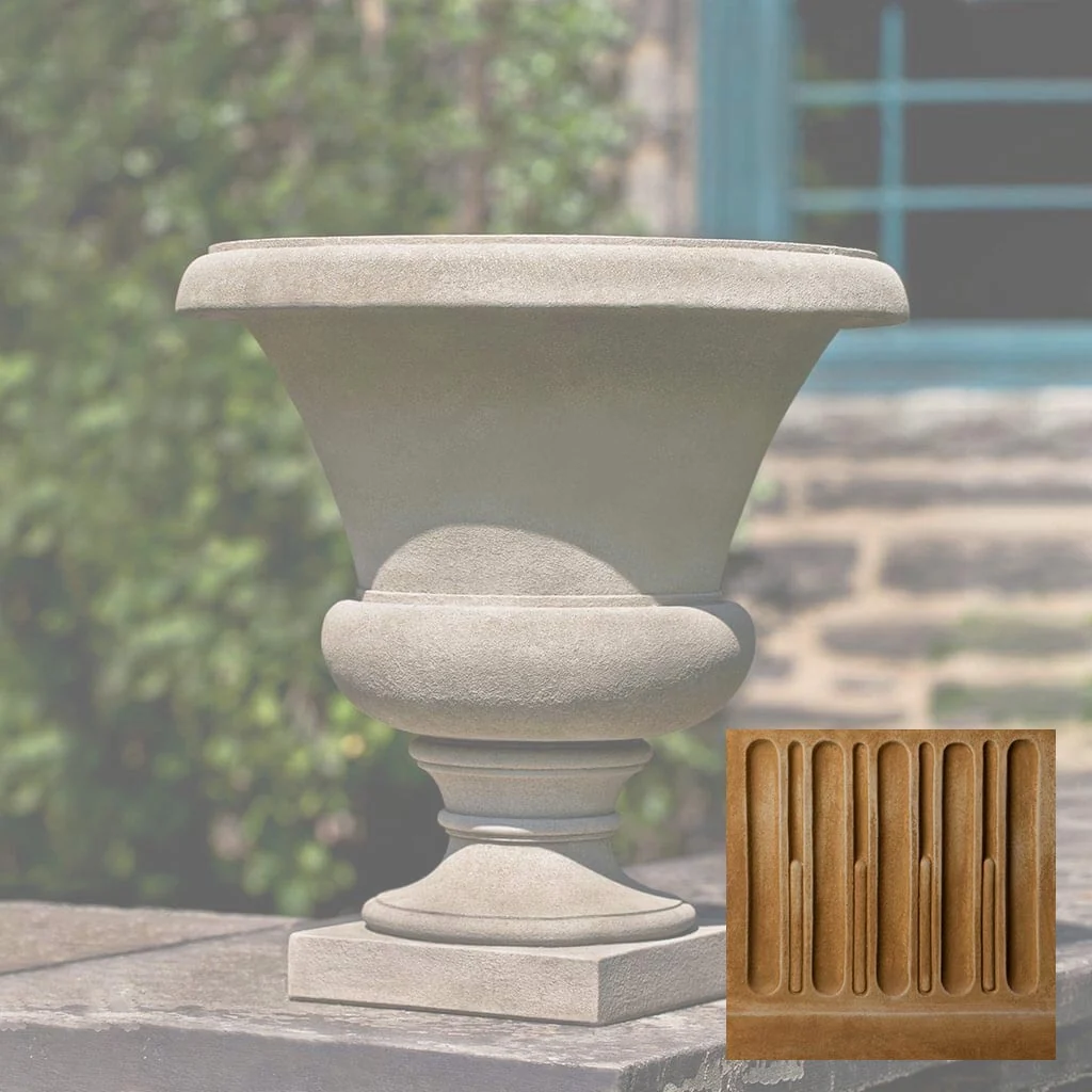 Campania Mt. Airy Urn - P-646 - Image 14