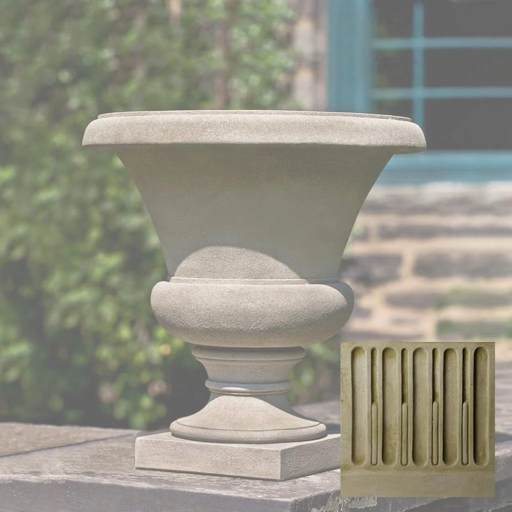 Campania Mt. Airy Urn - P-646 - Image 6