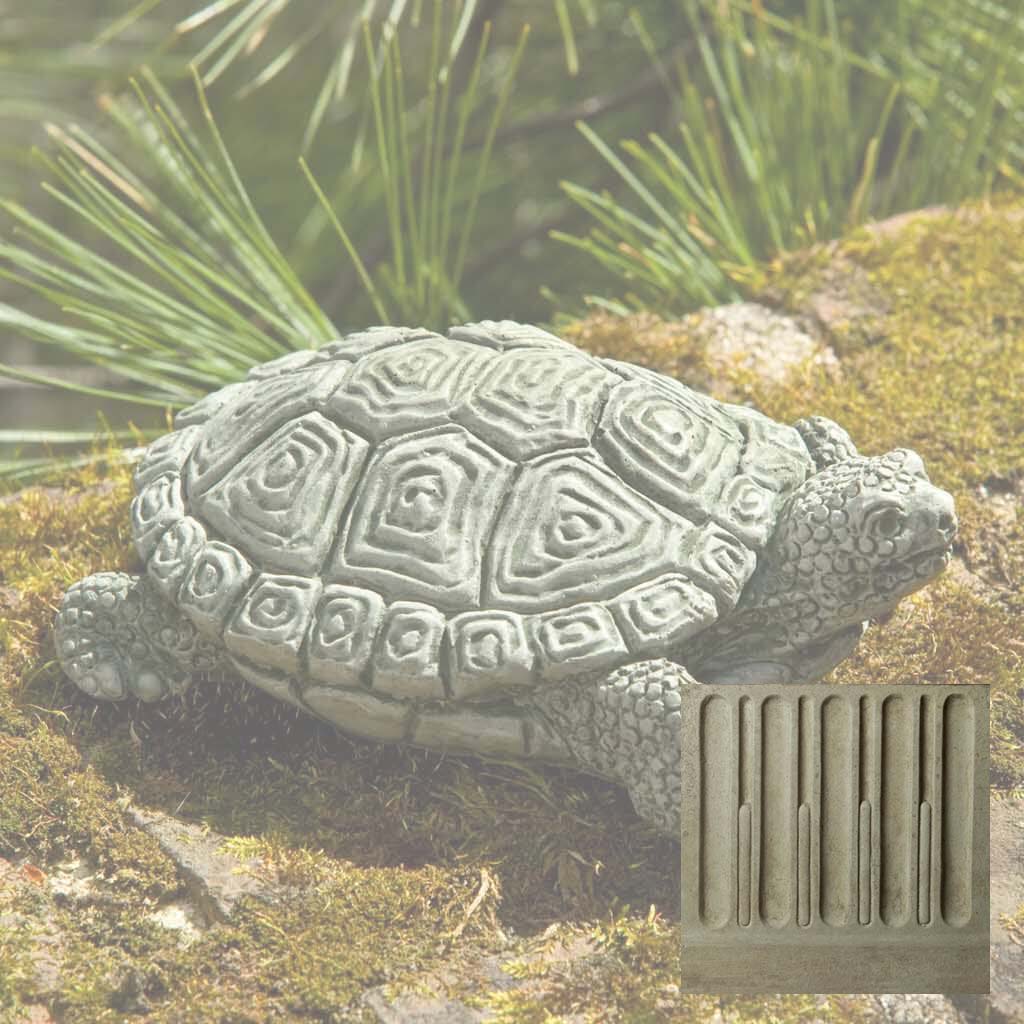 Campania My Pet Turtle Garden Statue - A-421 - Image 16