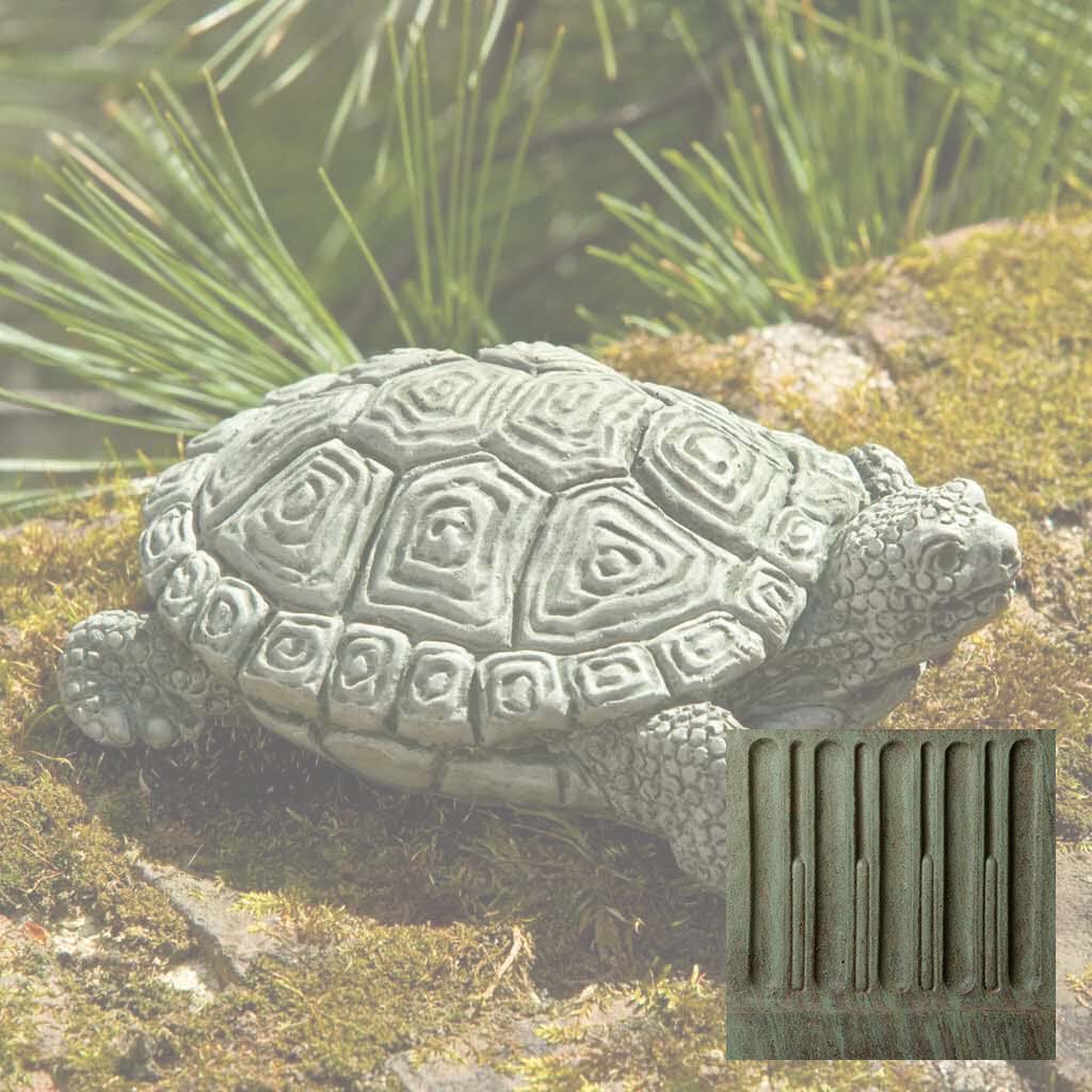 Campania My Pet Turtle Garden Statue - A-421 - Image 4