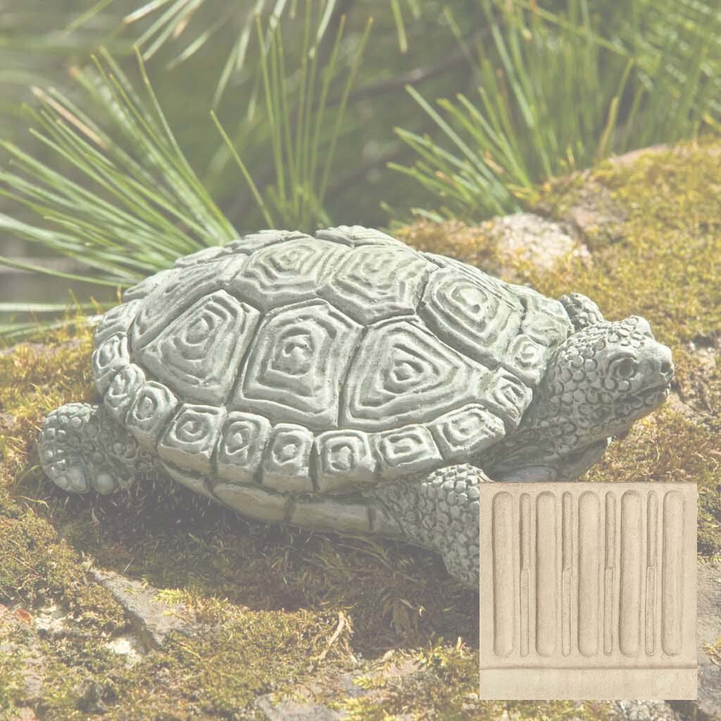 Campania My Pet Turtle Garden Statue - A-421 - Image 7