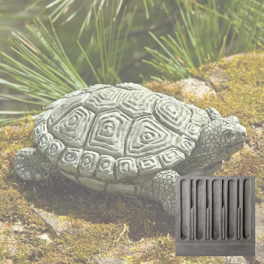 Campania My Pet Turtle Garden Statue - A-421 - Image 9