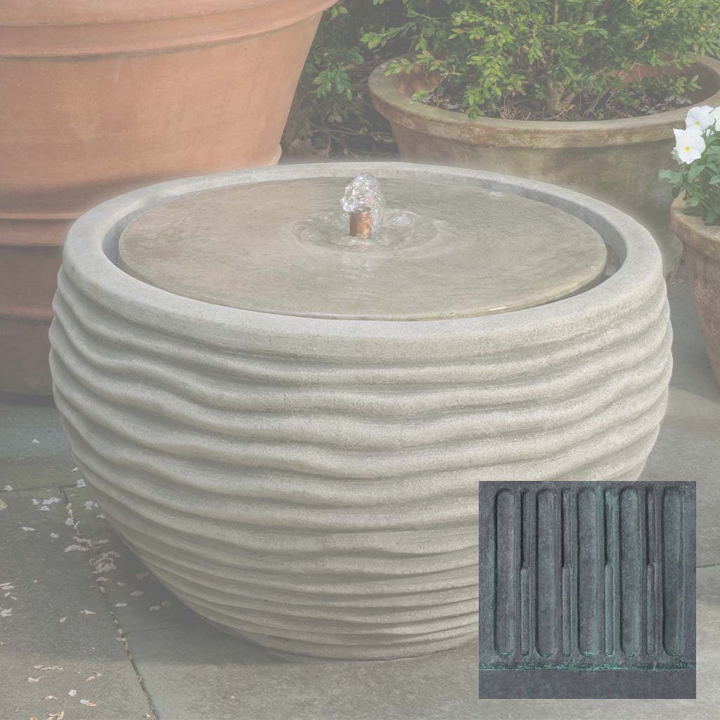 Campania Nami Fountain, Large - FT-451 - Image 10
