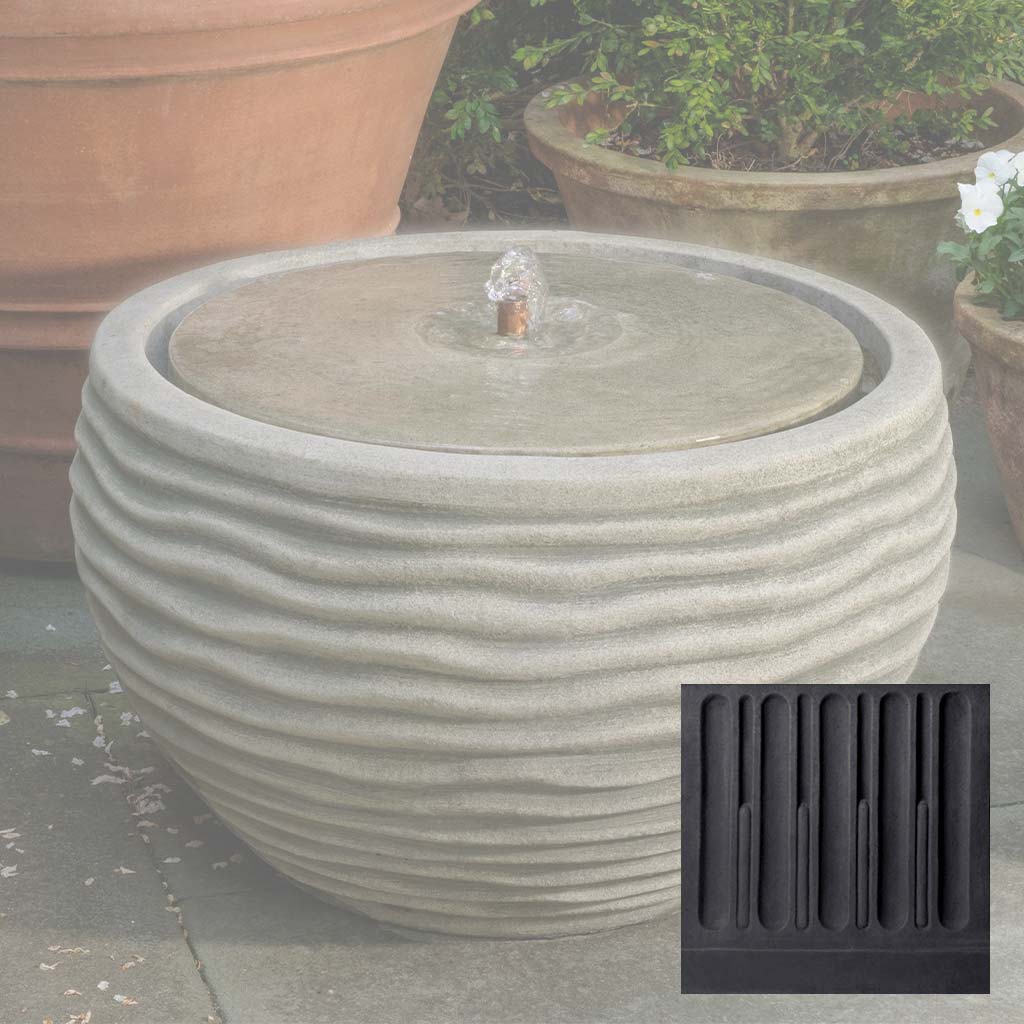 Campania Nami Fountain, Large - FT-451 - Image 12