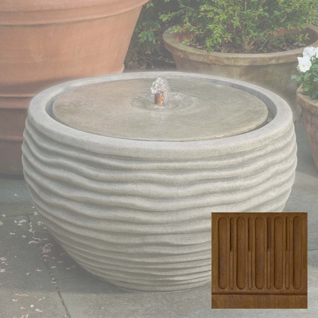 Campania Nami Fountain, Large - FT-451 - Image 13
