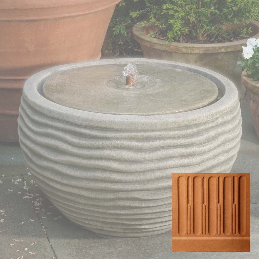 Campania Nami Fountain, Large - FT-451 - Image 14