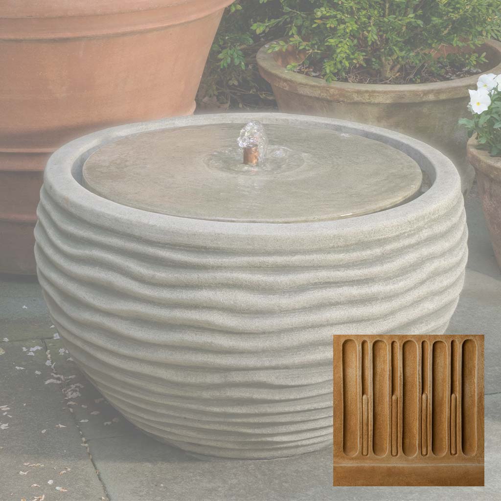 Campania Nami Fountain, Large - FT-451 - Image 15