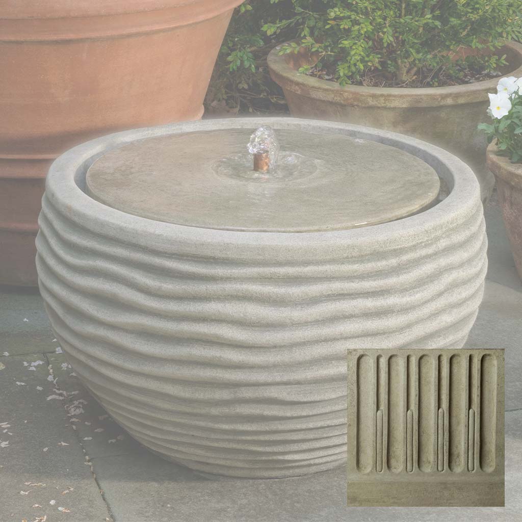 Campania Nami Fountain, Large - FT-451 - Image 16
