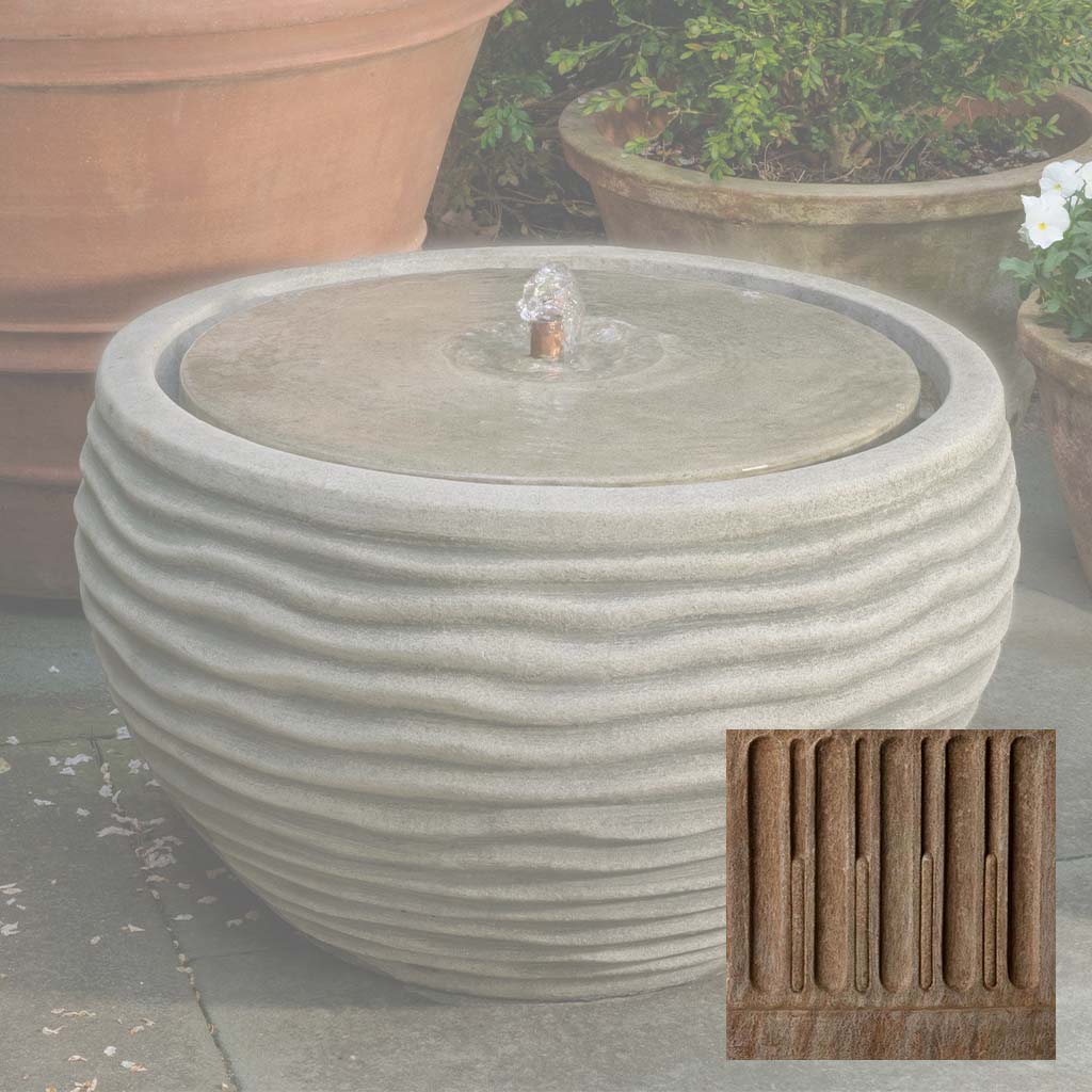 Campania Nami Fountain, Large - FT-451 - Image 2