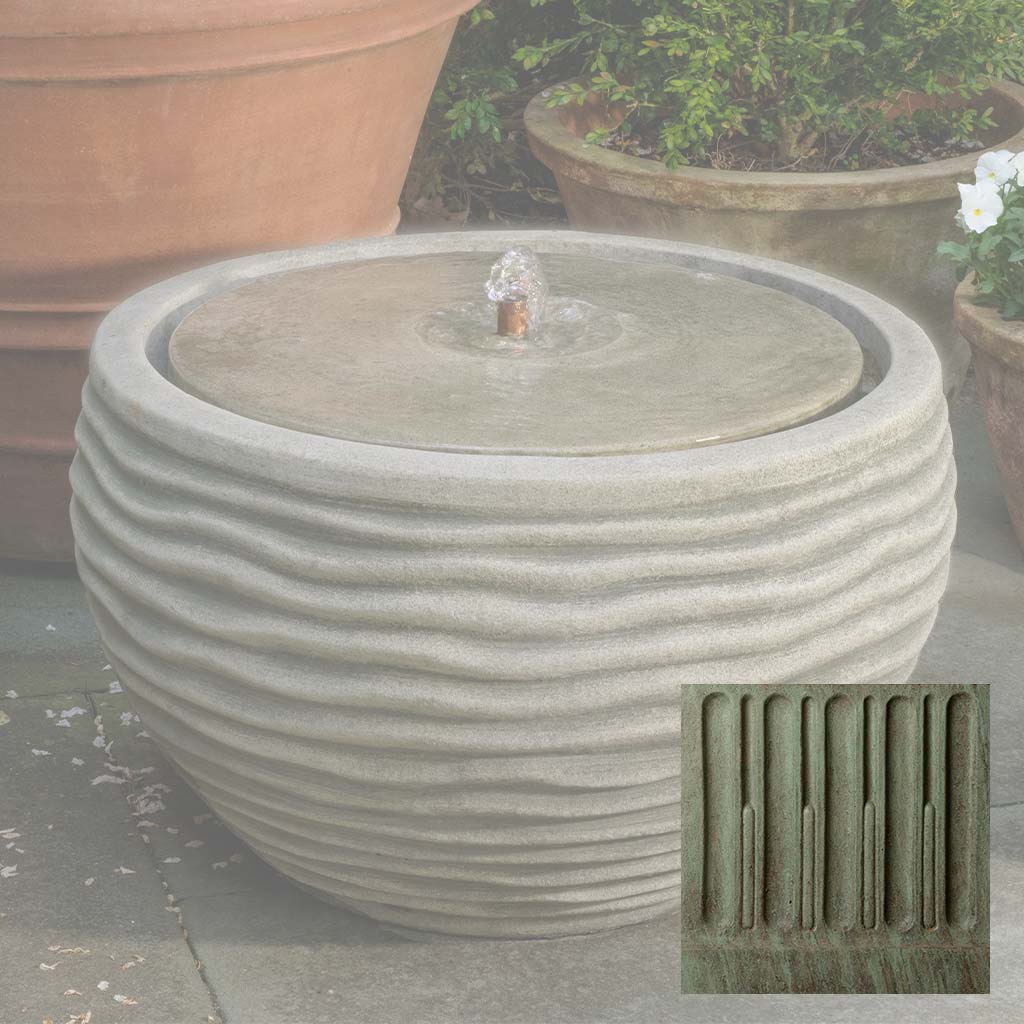 Campania Nami Fountain, Large - FT-451 - Image 5