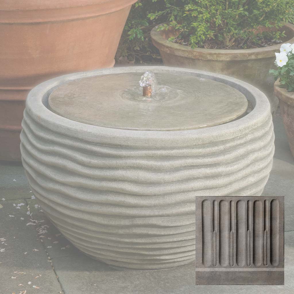 Campania Nami Fountain, Large - FT-451 - Image 6