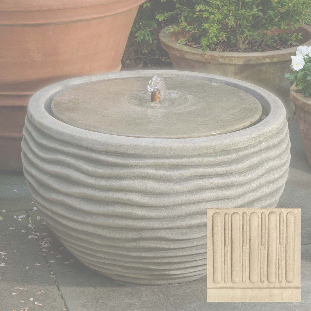 Campania Nami Fountain, Large - FT-451 - Image 8