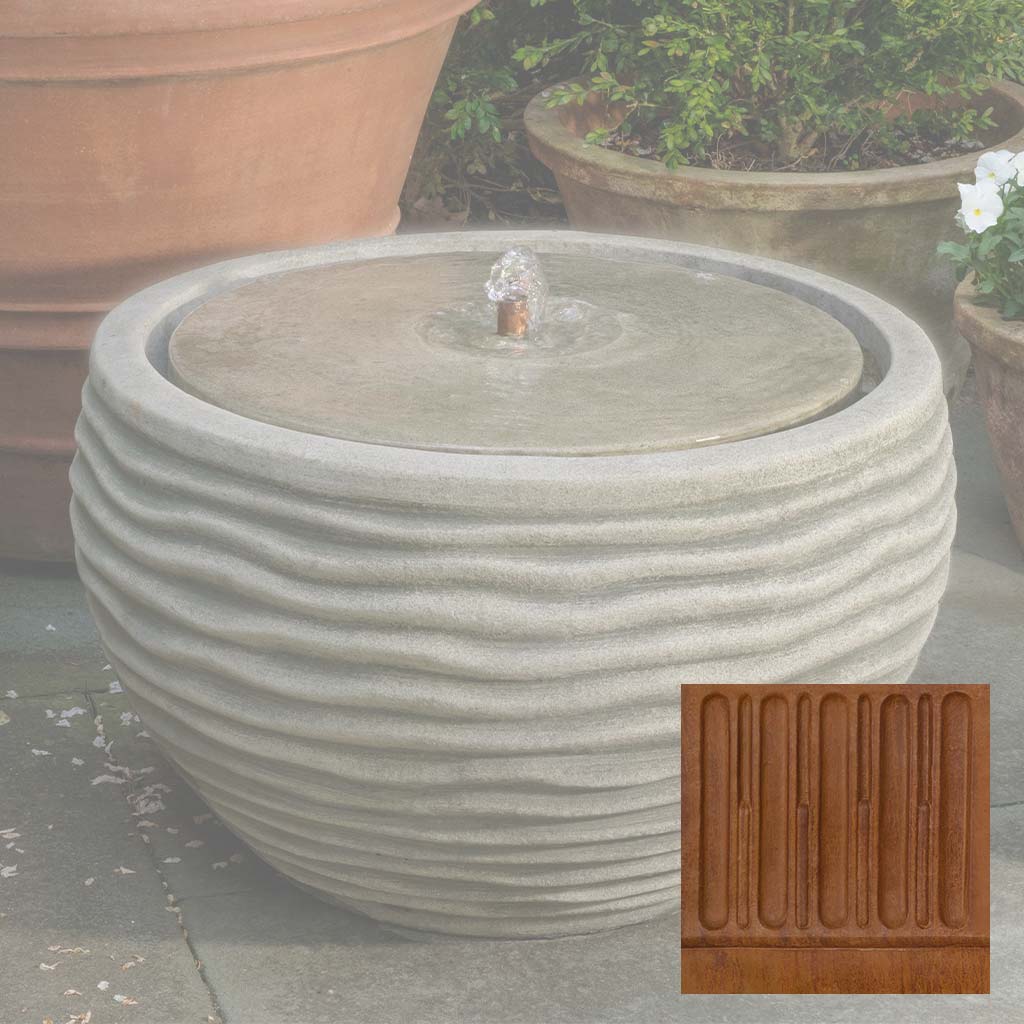 Campania Nami Fountain, Large - FT-451 - Image 9