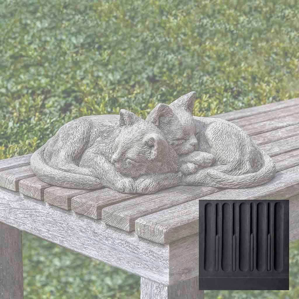 Campania Nap Time Kittens Garden Statue - A-590 - Image 12