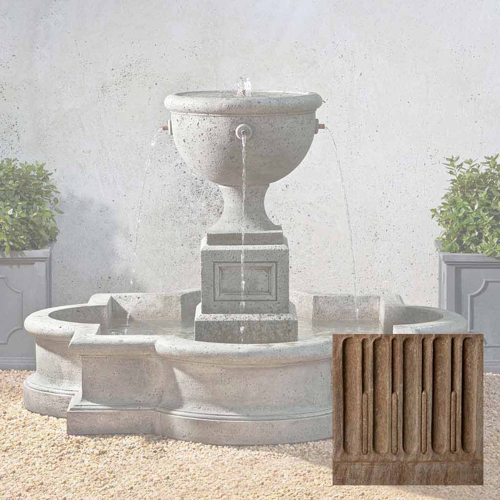 Campania Navonna Fountain - FT-197 - Image 2