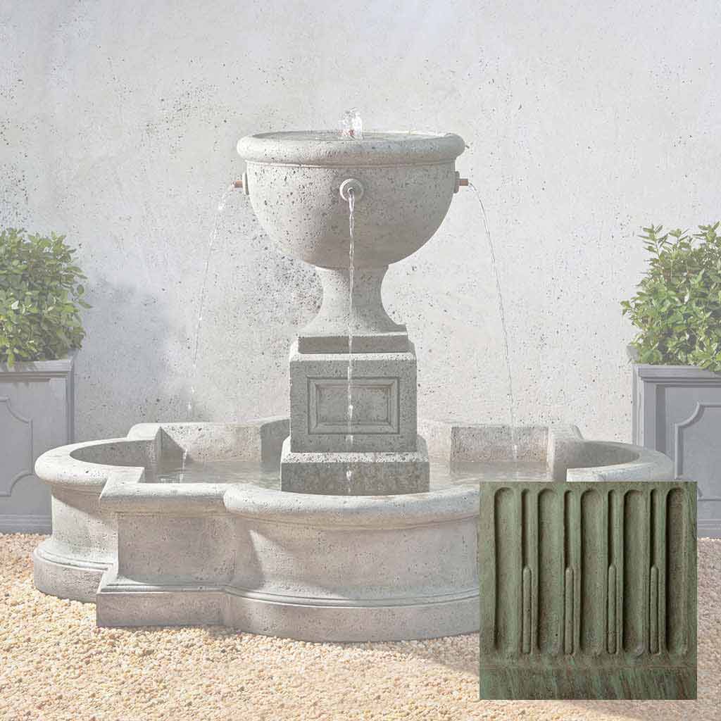 Campania Navonna Fountain - FT-197 - Image 4