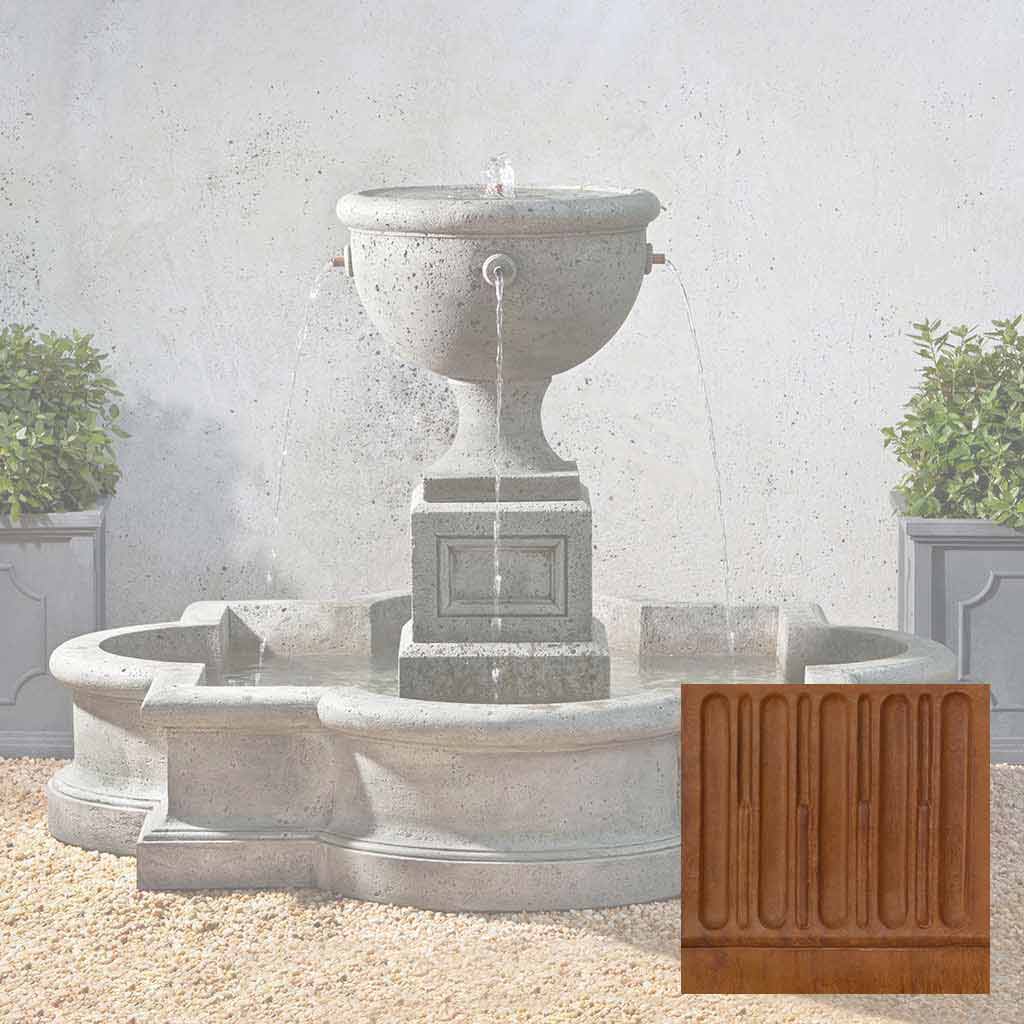 Campania Navonna Fountain - FT-197 - Image 7