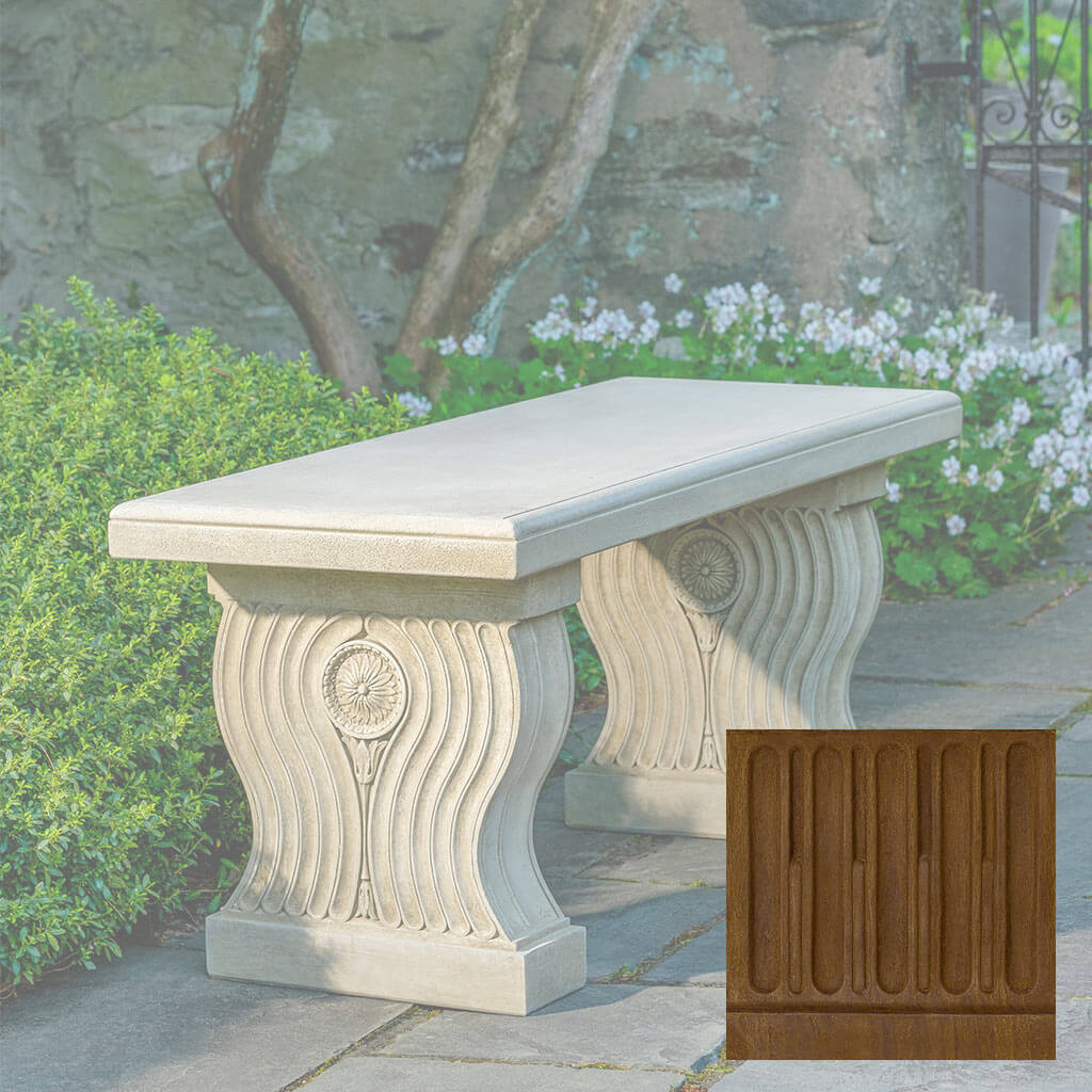 Campania Neo Classic Bench - BE-147 - Image 12