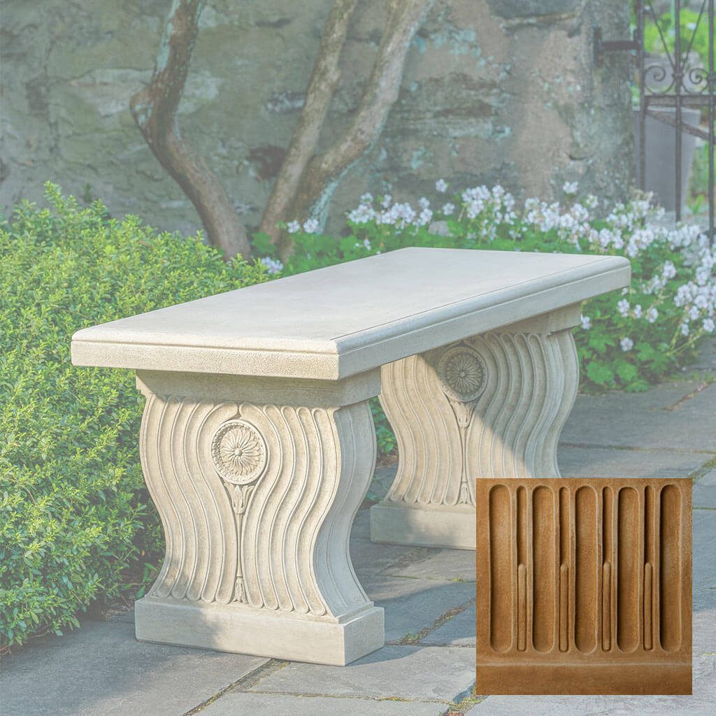 Campania Neo Classic Bench - BE-147 - Image 13