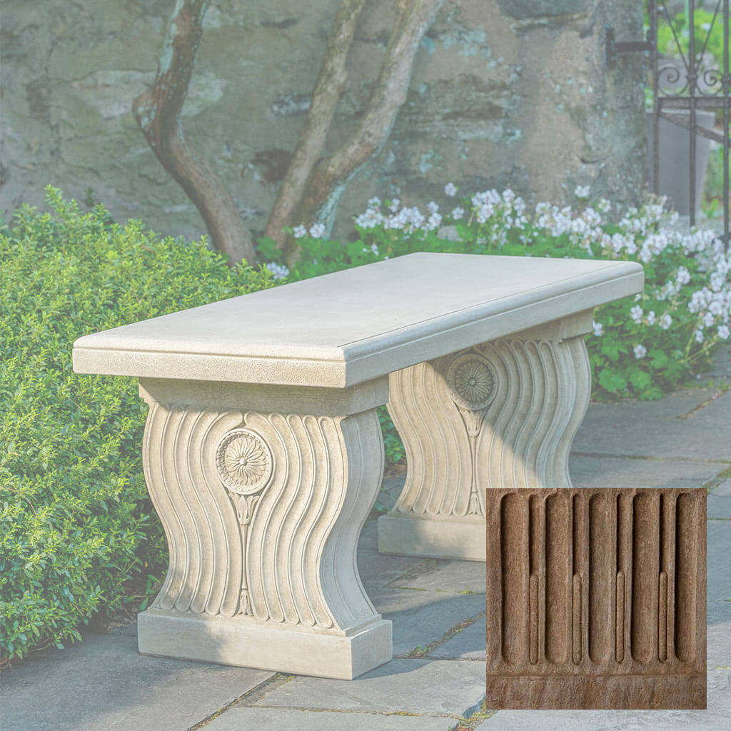 Campania Neo Classic Bench - BE-147 - Image 2