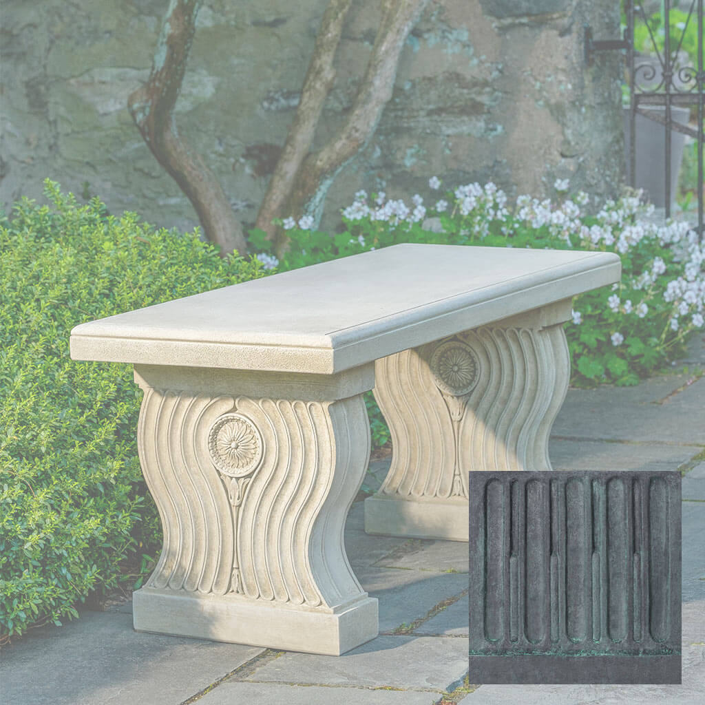 Campania Neo Classic Bench - BE-147 - Image 9
