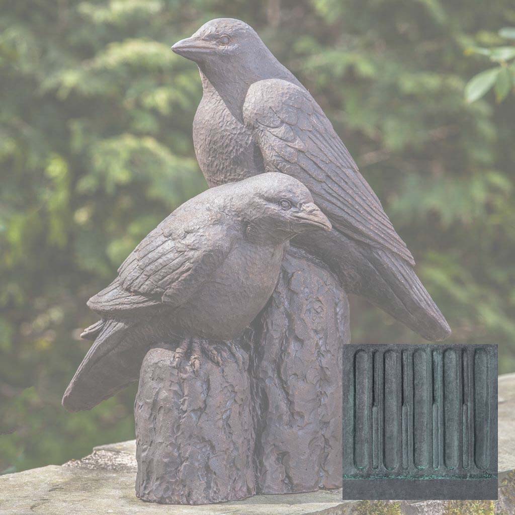 Campania Nevermore Garden Statue - A-459 - Image 10