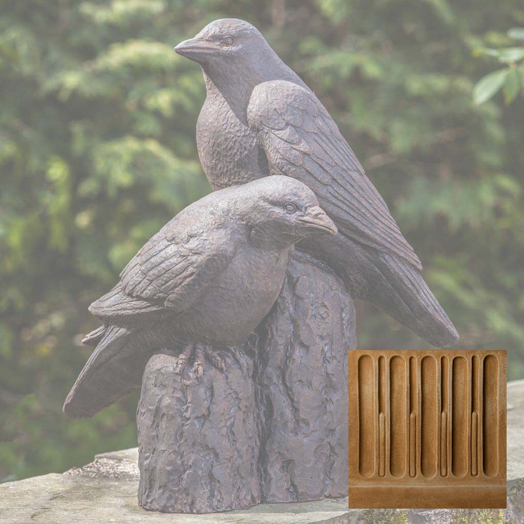 Campania Nevermore Garden Statue - A-459 - Image 13