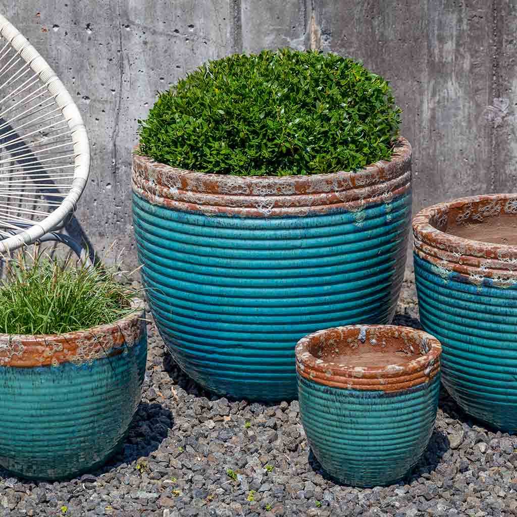 Campania Nevis Planter, Set of 4 - 6063-14204 - Image 2