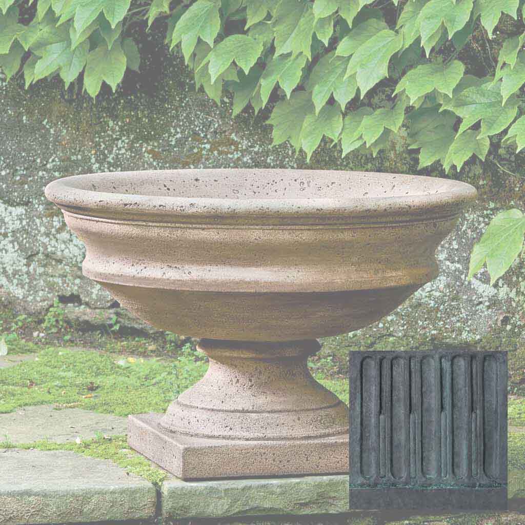 Campania Newberry Urn - P-596 - Image 10