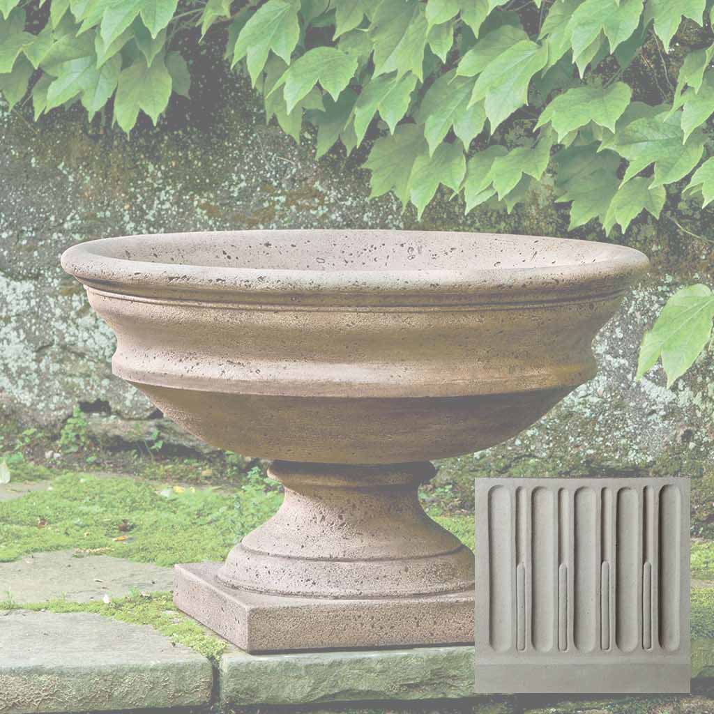 Campania Newberry Urn - P-596 - Image 11