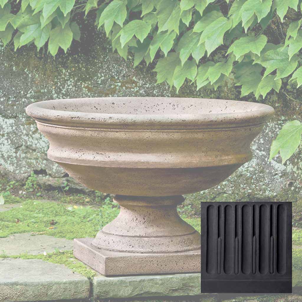 Campania Newberry Urn - P-596 - Image 12