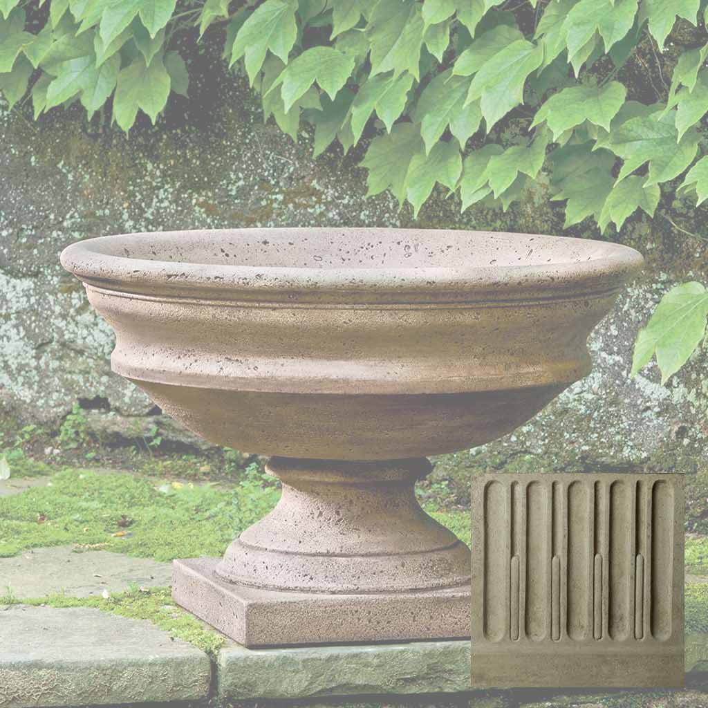 Campania Newberry Urn - P-596 - Image 16