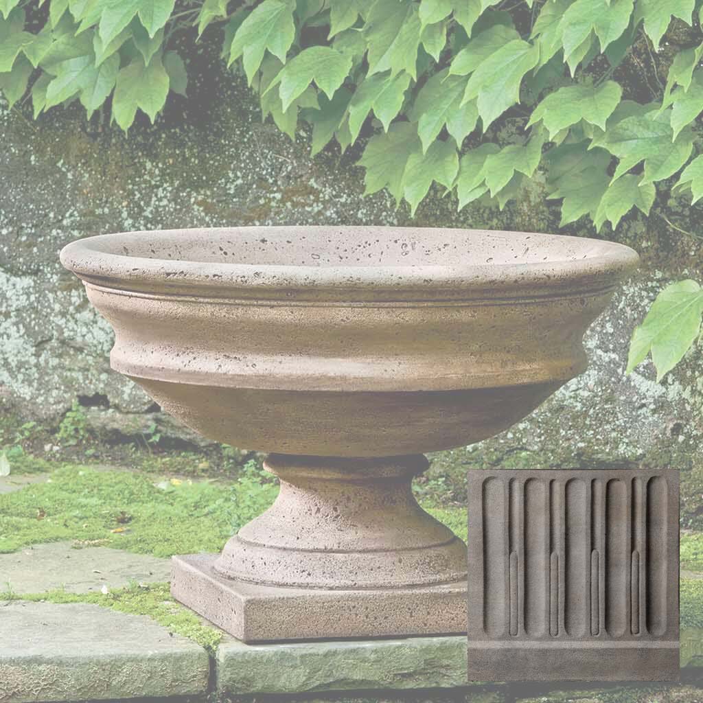 Campania Newberry Urn - P-596 - Image 5