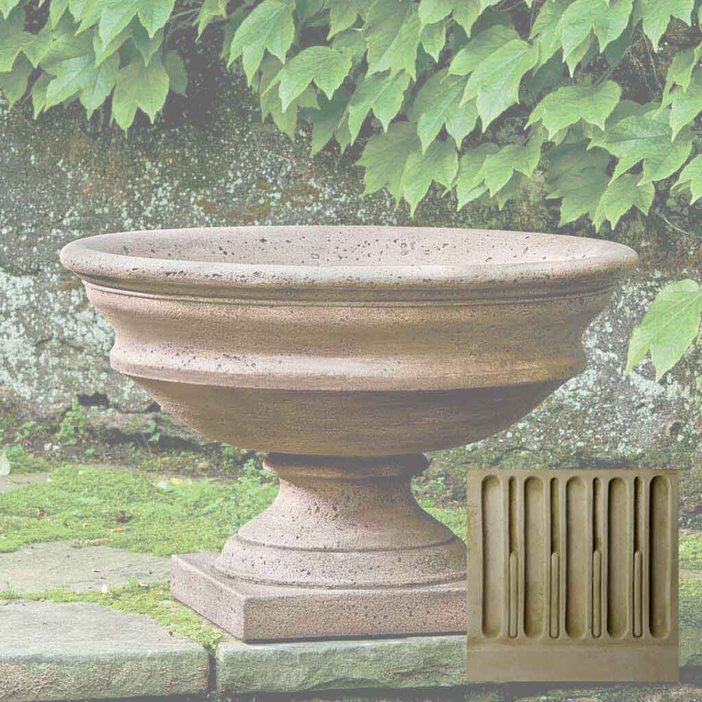 Campania Newberry Urn - P-596 - Image 6