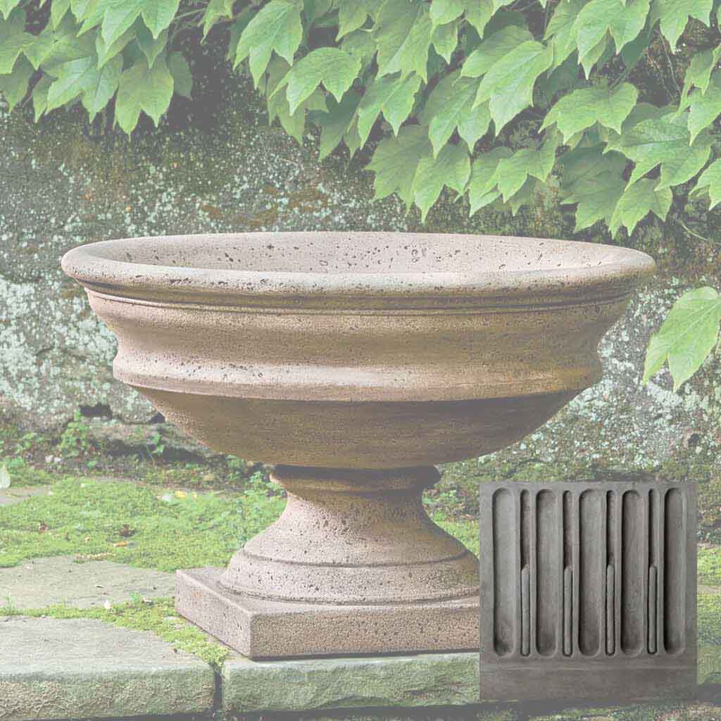 Campania Newberry Urn - P-596 - Image 9