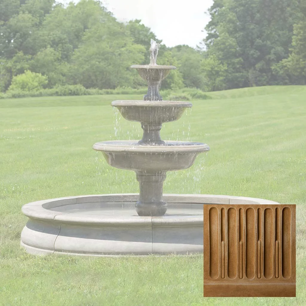 Campania Newport Fountain - FT-0124 - Image 13