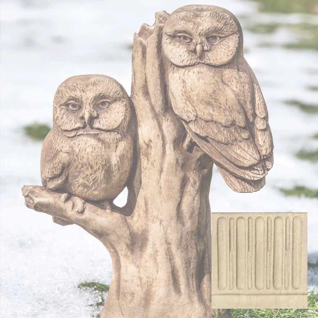 Campania Night Watch Garden Statue - A-593 - Image 7