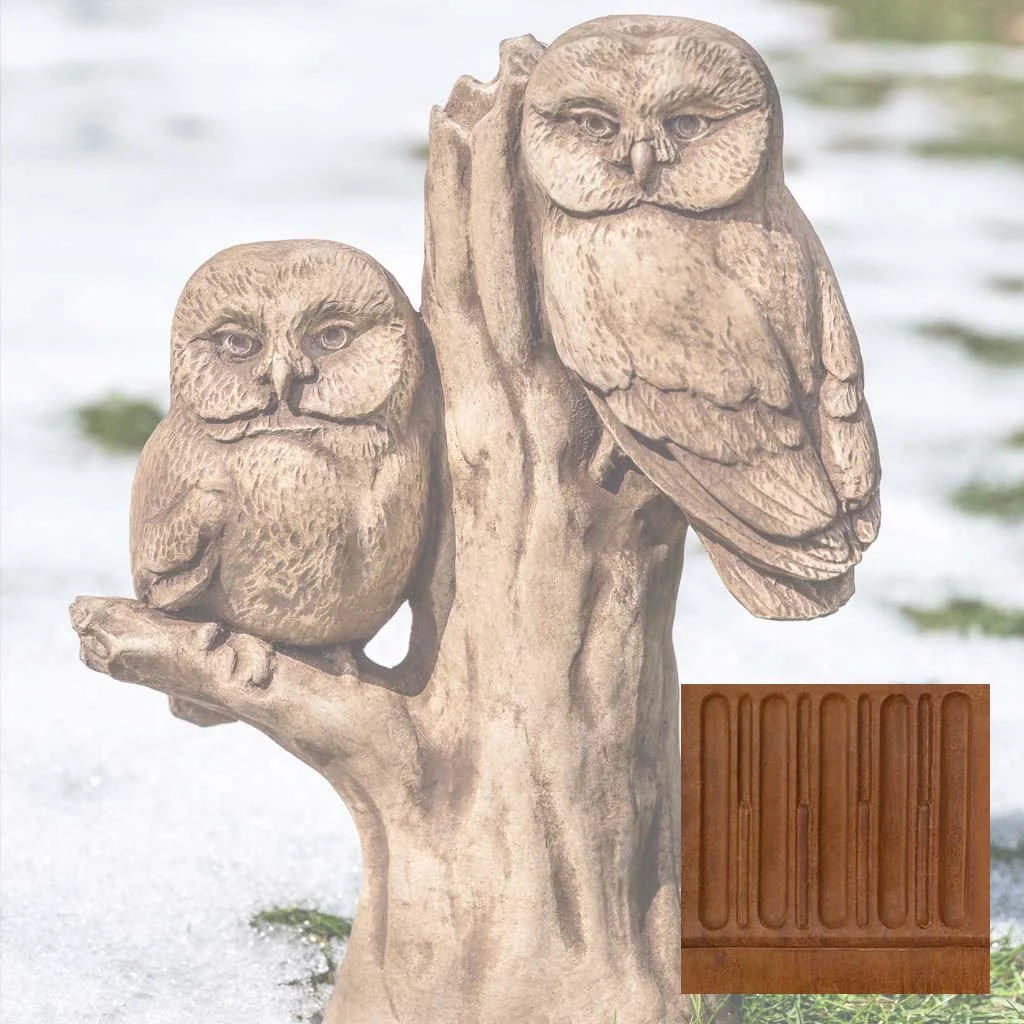 Campania Night Watch Garden Statue - A-593 - Image 8