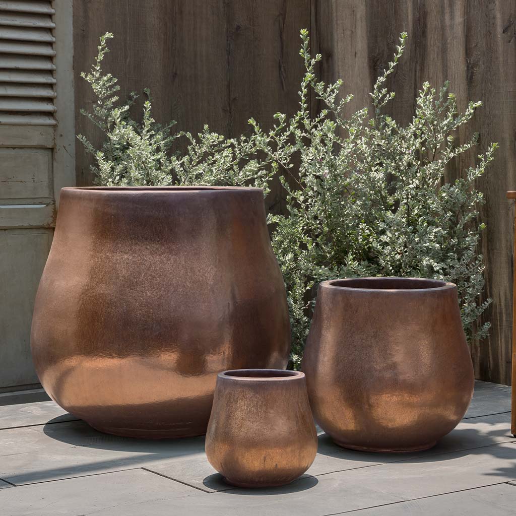 Campania Nimbus Planter, Set of 3 - 7002-0103 - Image 4