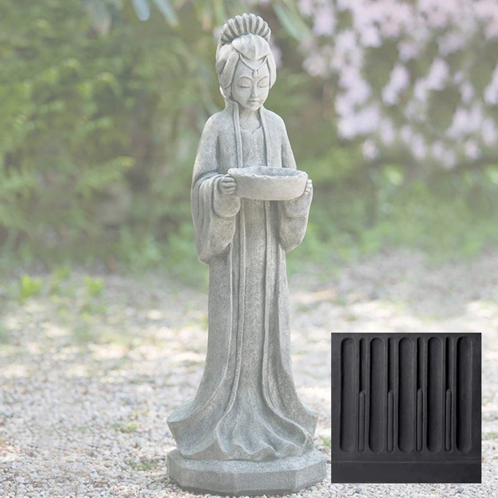 Campania Nobility Garden Statue - OR-116 - Image 12