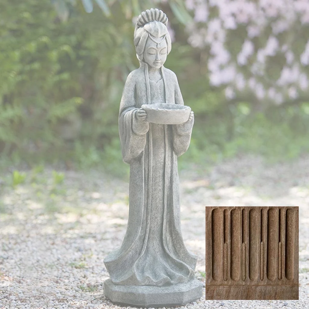 Campania Nobility Garden Statue - OR-116 - Image 2