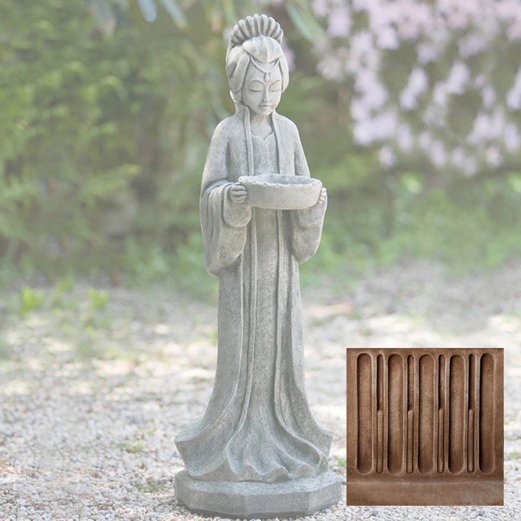 Campania Nobility Garden Statue - OR-116 - Image 3